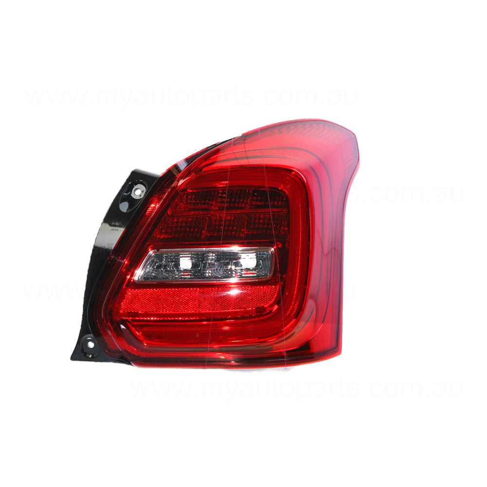 APG All Crash LED Tail Lamp Drivers Side Genuine suits Suzuki Swift AZ 4/2017 to 2/2020 SJF-21040RHG