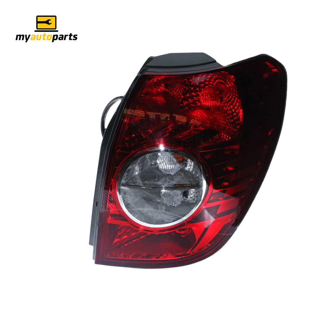 APG All Crash Tail Lamp Drivers Side OEM Suits Holden Captiva 7 CG 9/2006 to 2/2011 GCG-21040RHG