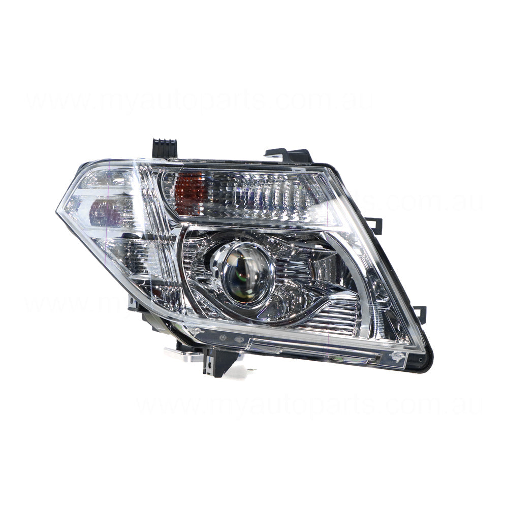 APG All Crash Xenon Head Lamp Drivers Side Genuine Suits Nissan Pathfinder R51 1/2010 to 10/2013 NZG-21033RHG