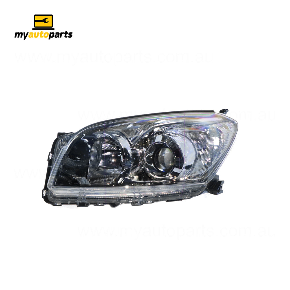 APG All Crash Head Lamp Passenger Side OEM suits Toyota RAV4 GSA33 2008 to 2012 TVC-21033LHG