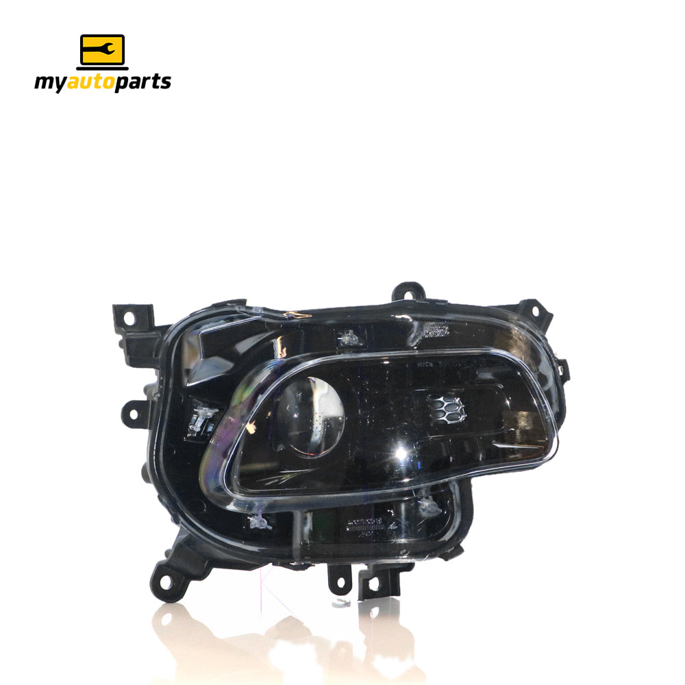 APG All Crash Xenon Manual Adjust Head Lamp Drivers Side Genuine Suits Jeep Cherokee KL 2014 to 2018 JCE-21031RHG
