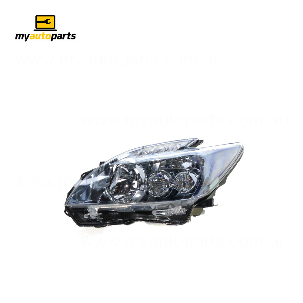 APG All Crash LED Head Lamp Passenger Side OEM Suits Toyota Prius ZVW30R 2009 to 2016 TPE-21031LHG