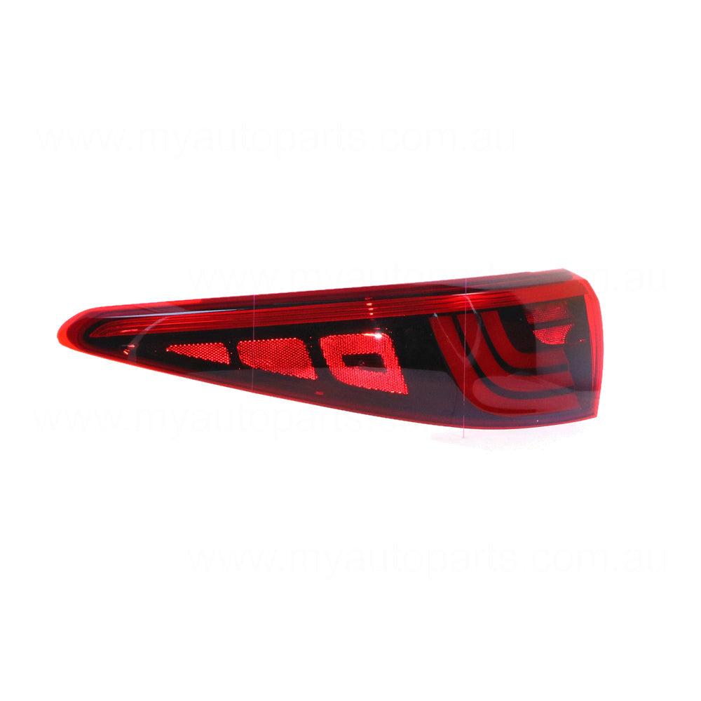 APG All Crash LED Tail Lamp Passenger Side OEM Suits Kia Sportage QL 2015 to 2018 KSG-21041LHG