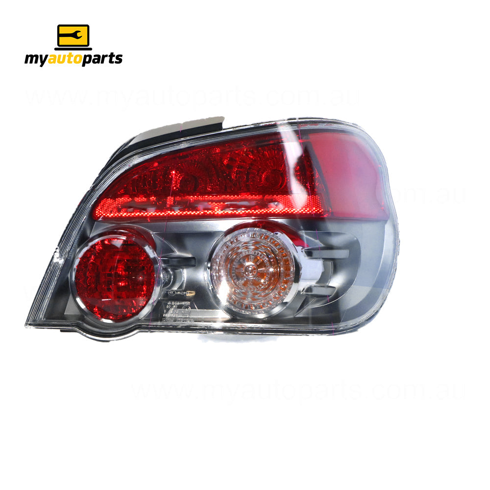 APG All Crash Tail Lamp Drivers Side OEM Suits Subaru Impreza GD/GG 2005 to 2007 UIE-21041RHG