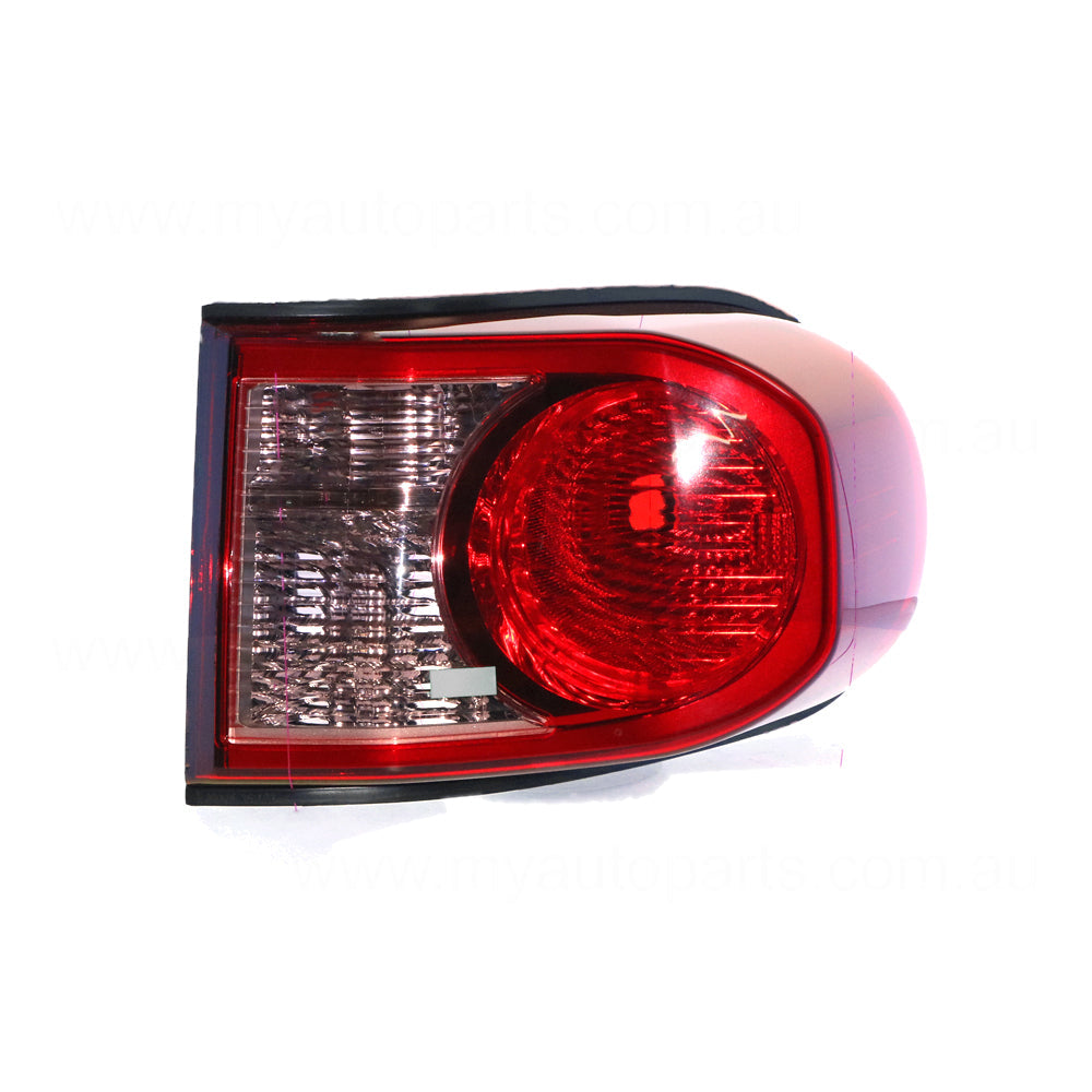 APG All Crash Tail Lamp Drviver Side OEM Suits Toyota FJ Cruiser GSJ15R 11/2010 to 8/2016 TFJ-21040RHG