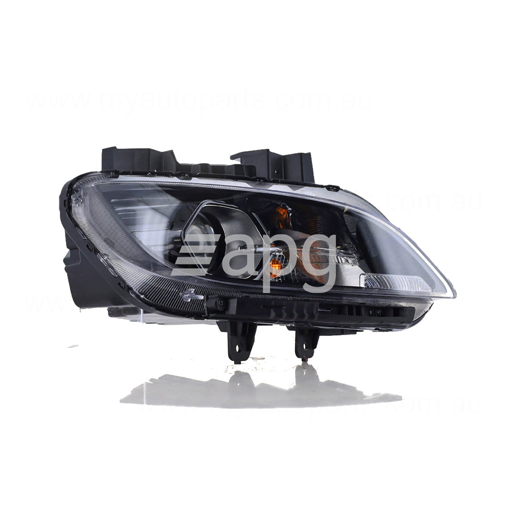 APG All Crash Hyundai Kona OEM Head Lamp Drivers Side 12/2020 to 04/2023 - 92102J9540 HUD-21030RHG