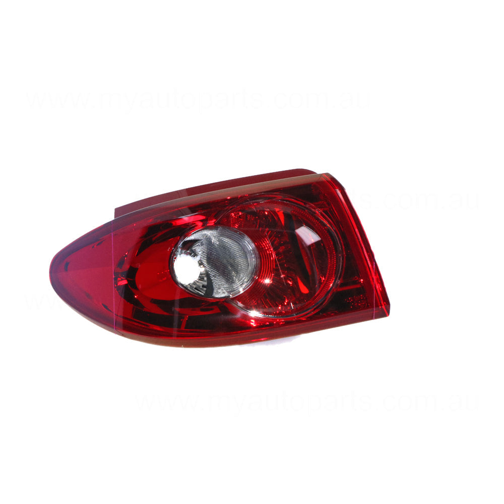 APG All Crash Tail Lamp Passenger Side OEM Suits Mazda 2 DY 12/2003 to 5/2005 MDE-21041LHG
