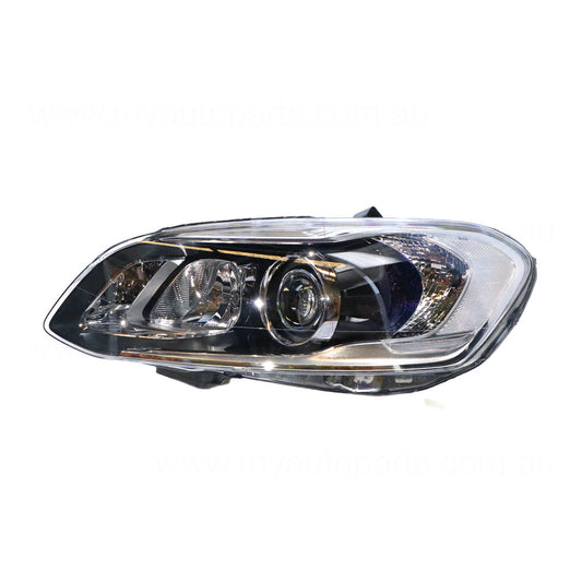 APG All Crash Head Lamp Passenger Side OEM Suits Volvo XC60 DZ 2013 to 2019 LDZ-21033LHG