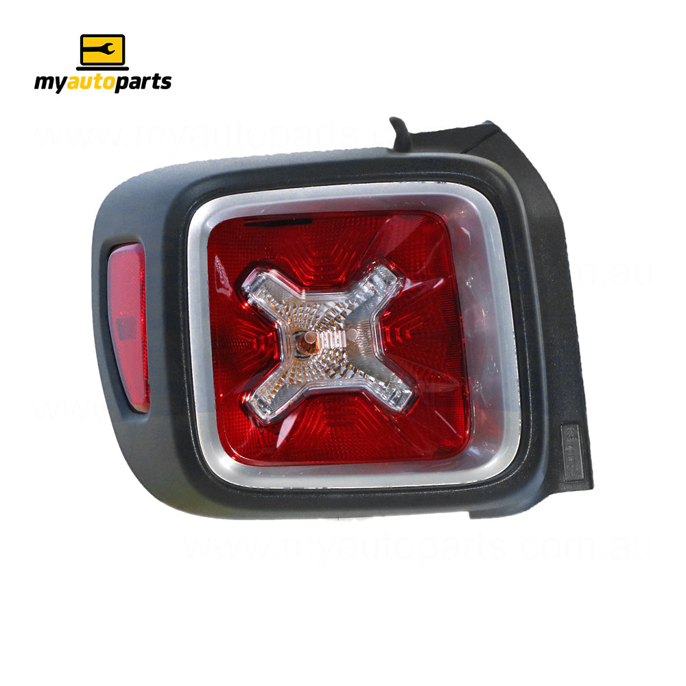 APG All Crash Tail Lamp Passenger Side OEM Suits Jeep Renegade Limited BU 10/2015 On JCR-21042LHG