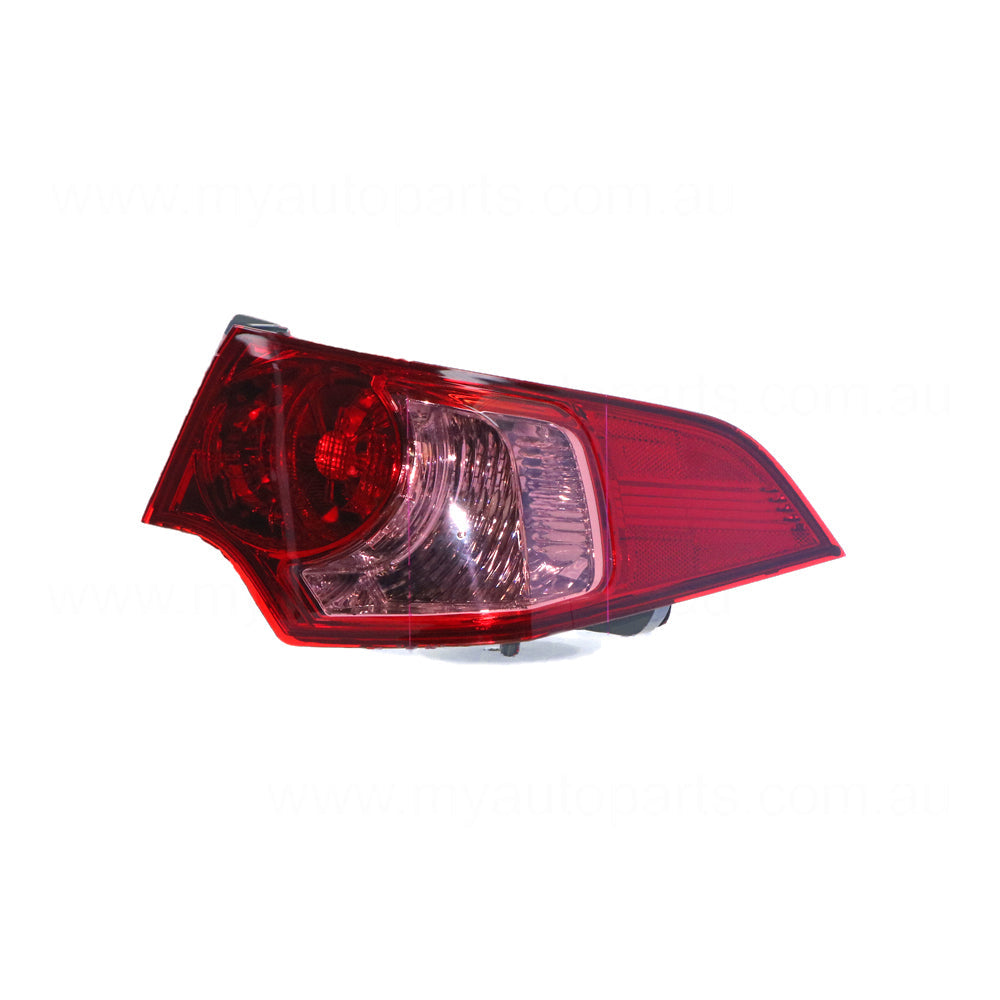 APG All Crash Tail Lamp Drivers Side Certified Suits Honda Accord Euro CU 11/2010 to 3/2015 OAK-21041RHQ
