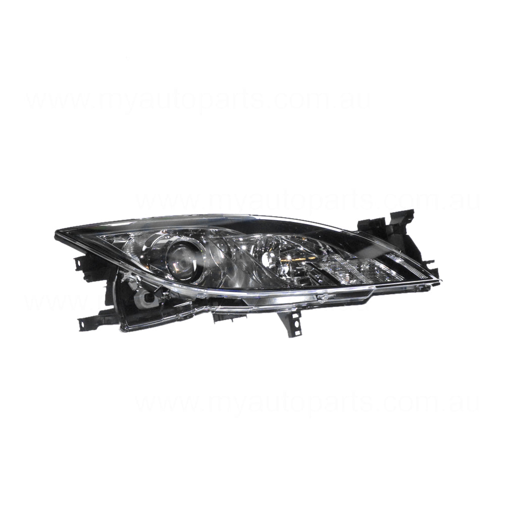 APG All Crash Xenon Head Lamp Drivers Side Genuine Suits Mazda 6 Sport/Touring GH 3/2010 to 12/2012 MGJ-21033RHG