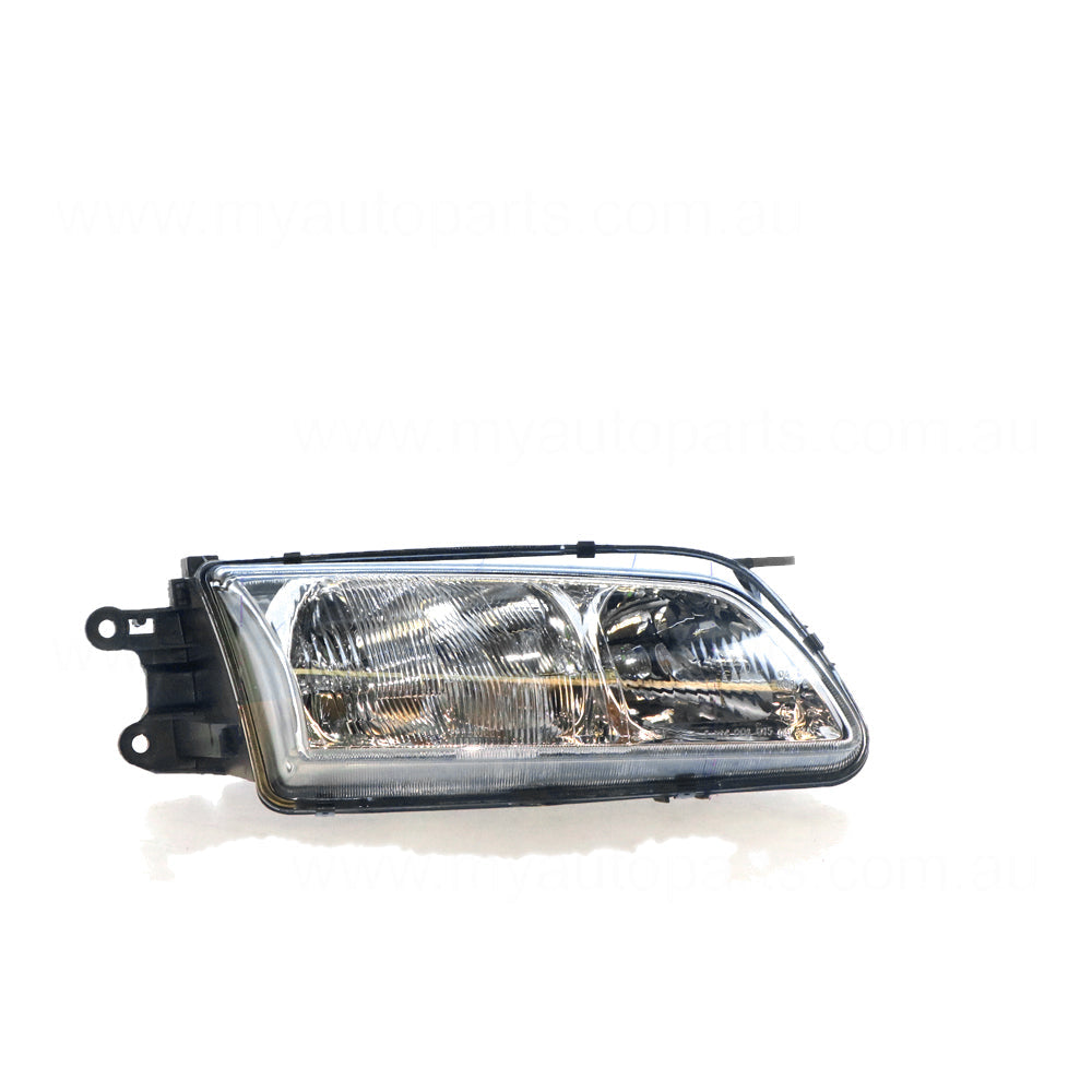 APG All Crash Head Lamp Drivers Side OEM Suits Mazda 626 GF 1997 to 2002 MGH-21031RHG