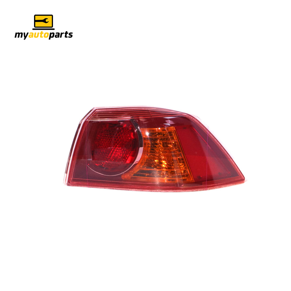 APG All Crash Tail Lamp Drivers Side OEM Suits Mitsubishi Lancer CJ 9/2007 to 8/2009 CCM-21040RHG