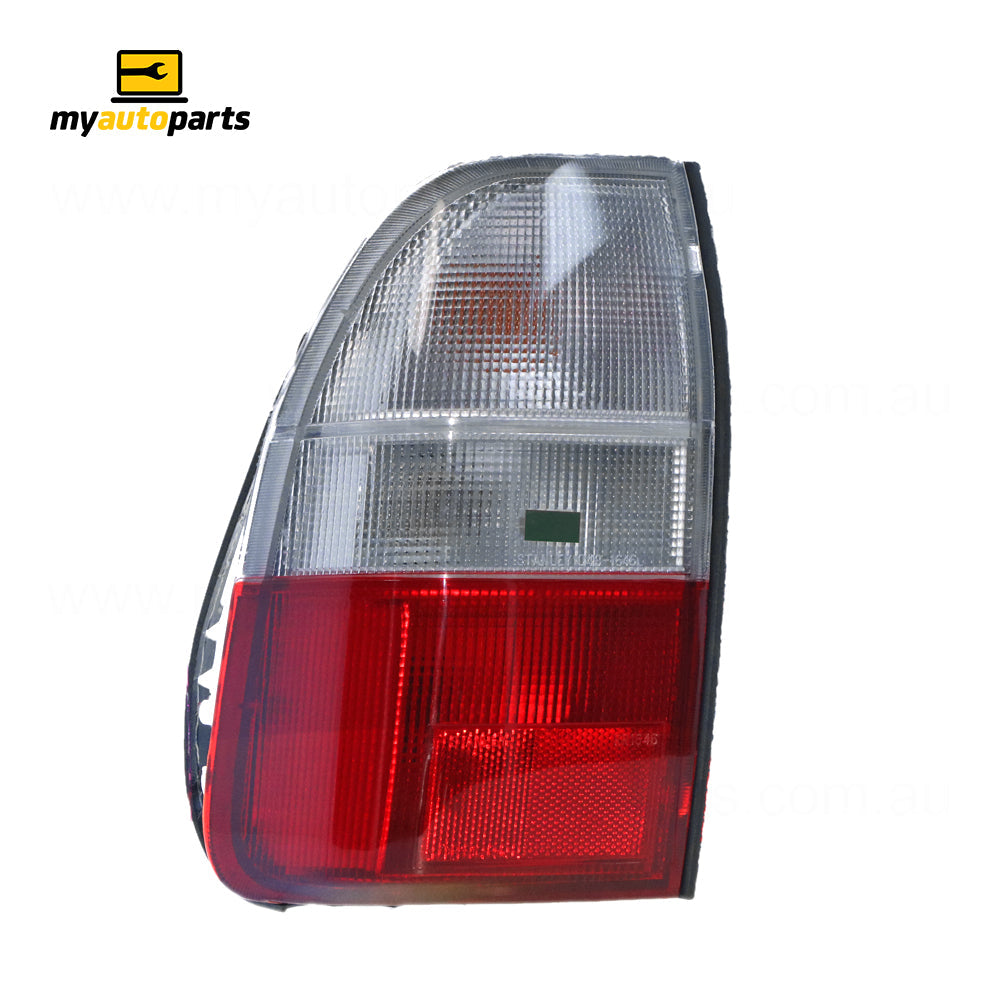 APG All Crash Tail Lamp Passenger Side OEM Suits Mitsubishi Triton MK 5/2001 to 6/2006 CTC-21042LHG