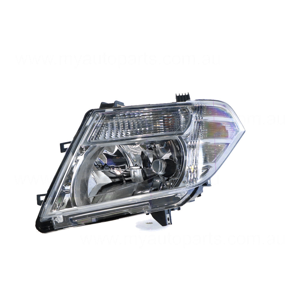 APG All Crash Head Lamp Passenger Side Certified suits Nissan Pathfinder R51 1/2010 to 10/2013 NNF-21032LHQ