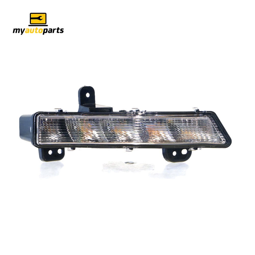 APG All Crash Daytime Running Lamp Drivers Side Certified suits Holden GVF-21160RHQ