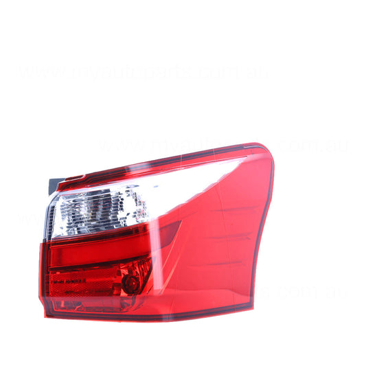 APG All Crash Isuzu Ute MU-X OEM Tail Lamp Drivers Side 02/2017 to 06/2021 - 8983570921 GDB-21041RHG