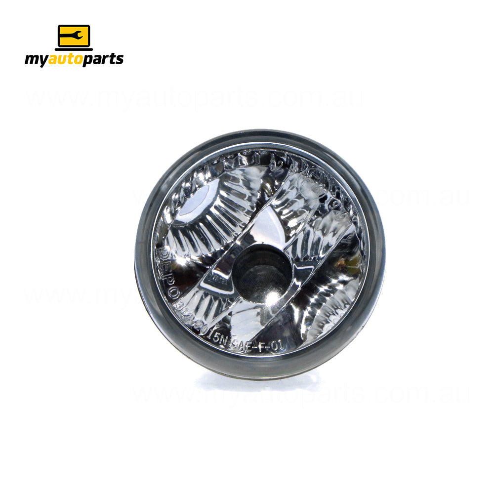 APG All Crash Fog Lamp Drivers Side Certified Suits Toyota Prius NHW20R 2003 to 2009 TPD-21060RHQ