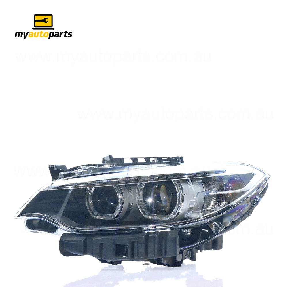 APG All Crash Bi-Xenon Head Lamp Passenger Side OEM suits BMW 2 Series F22 2014 to 2017 EAB-21031LHG
