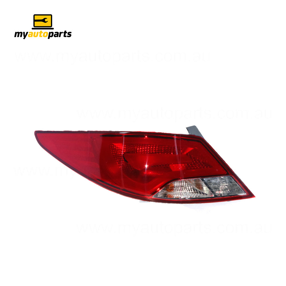 APG All Crash Tail Lamp Passenger Side OEM Suits Hyundai Accent RB 2013 to 2019 HAD-21042LHG