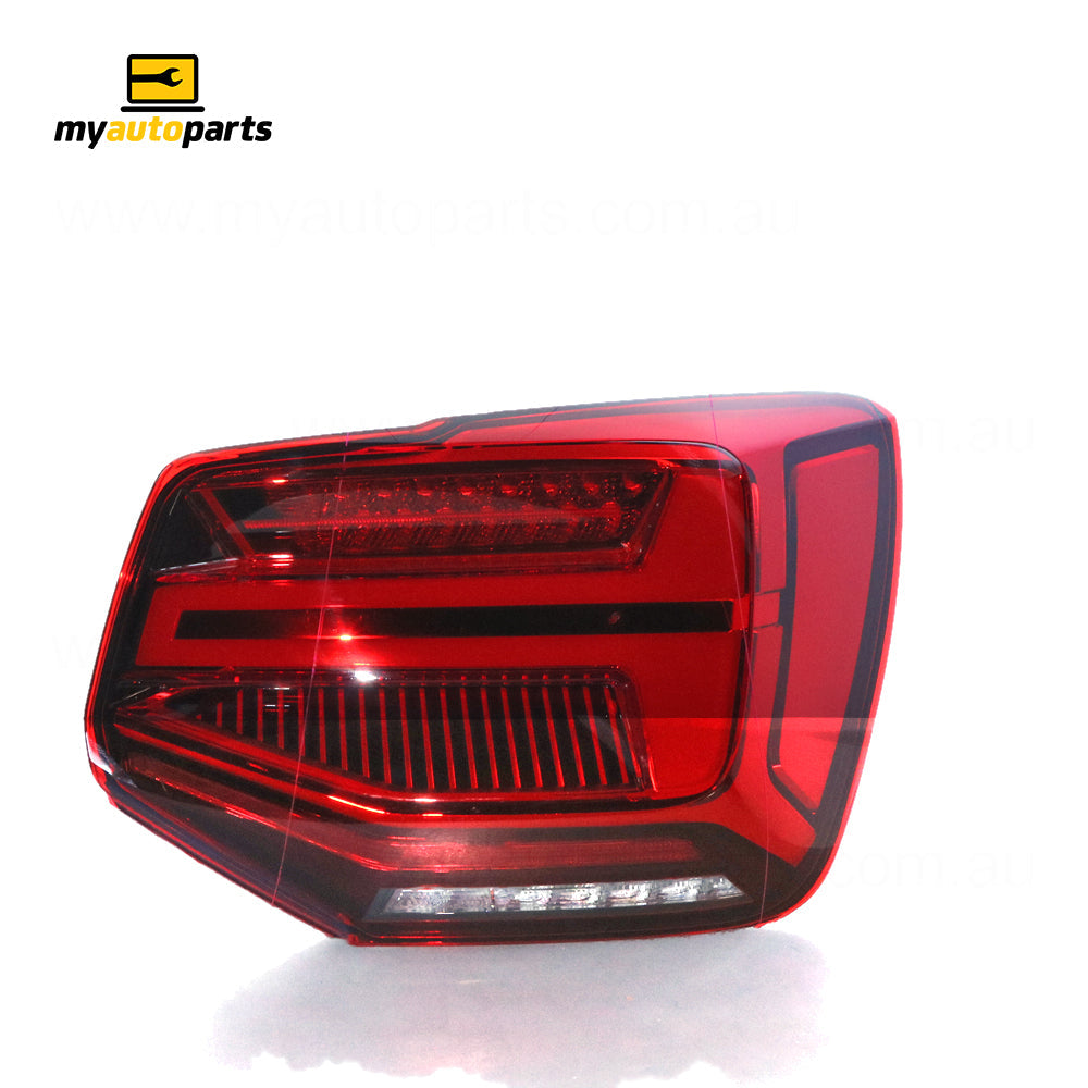 APG All Crash Tail Lamp Drivers Side OEM Suits Audi Q2 GA 2016 to 2021 UQF-21040RHG