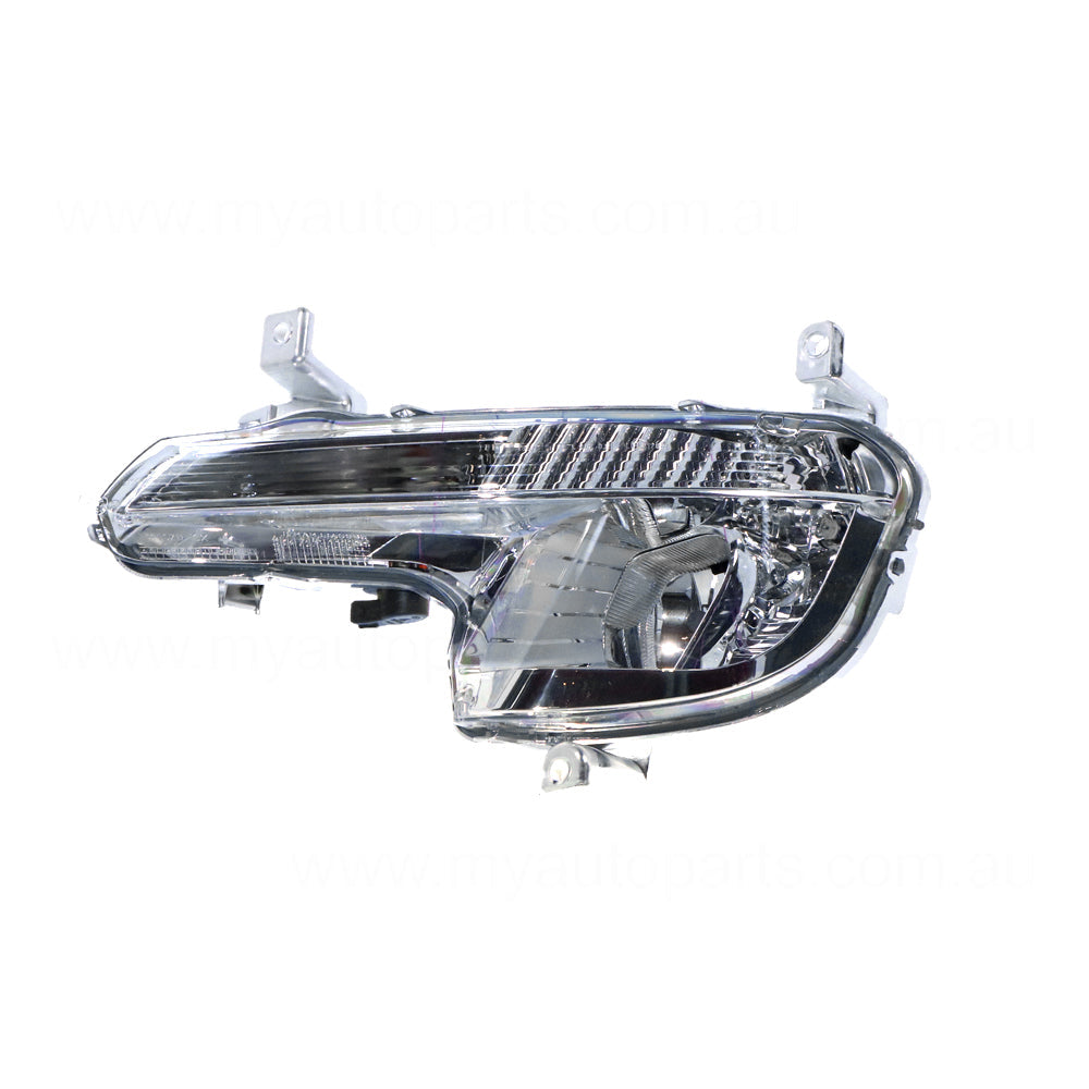 APG All Crash Front Bar Park / Indicator Lamp Passenger Side OES  Suits Peugeot 508 W2 2011 to 2015 PUA-21020LHP