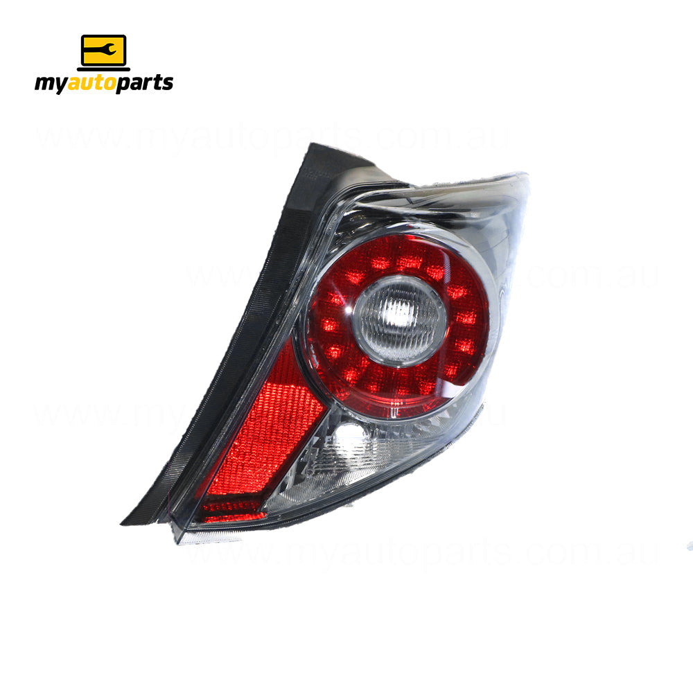 APG All Crash Tail Lamp Drivers Side OEM Suits Toyota Yaris ZR NCP131 2014 to 2020 TYT-21042RHG