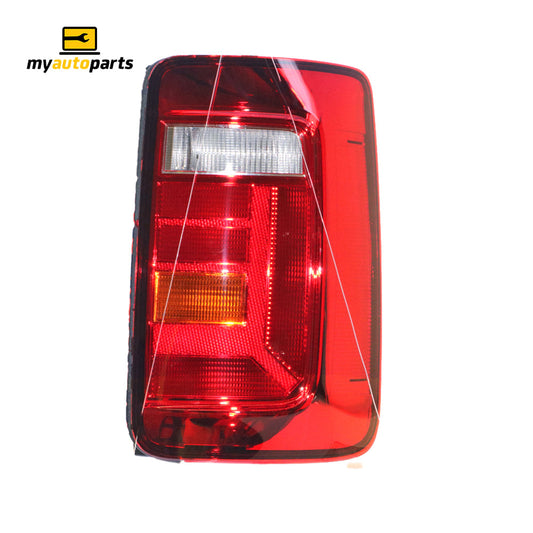 APG All Crash Tail Lamp Drivers Side OEM Suits Volkswagen Caddy With Barndoor 2K 2015 On VCC-21041RHG