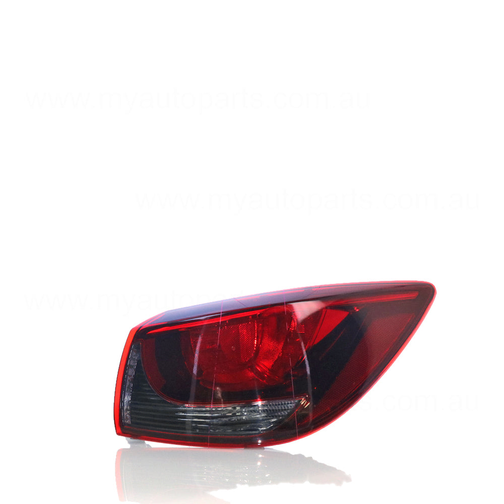 APG All Crash Tail Lamp Drivers Side Certified Suits Mazda 2 DJ 2014 to 2019 MDH-21040RHQ