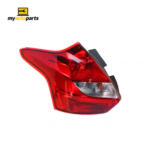 APG All Crash Tail Lamp Passenger Side OEM Suits Ford Focus LW 4/2011 to 8/2015 FOD-21041LHG