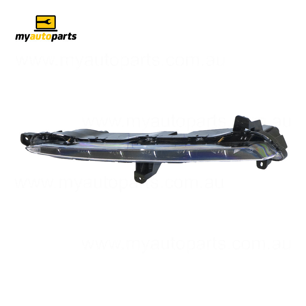 APG All Crash Daytime Running Lamp Passenger Side OEM Suits Hyundai Sonata LF 2015 to 2017 HOI-21160LHG