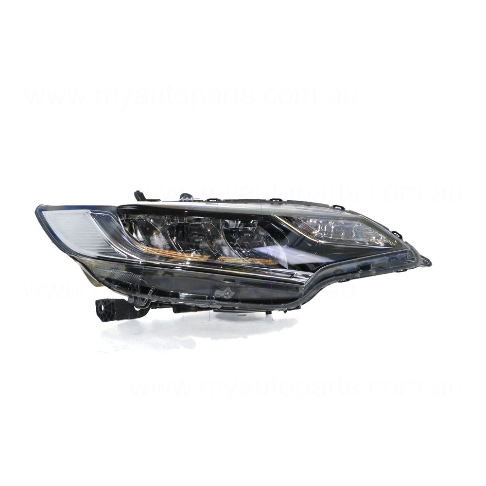 APG All Crash Head Lamp Drivers Side OEM Suits Honda Jazz VTi-L GK 2017 On OJC-21032RHG