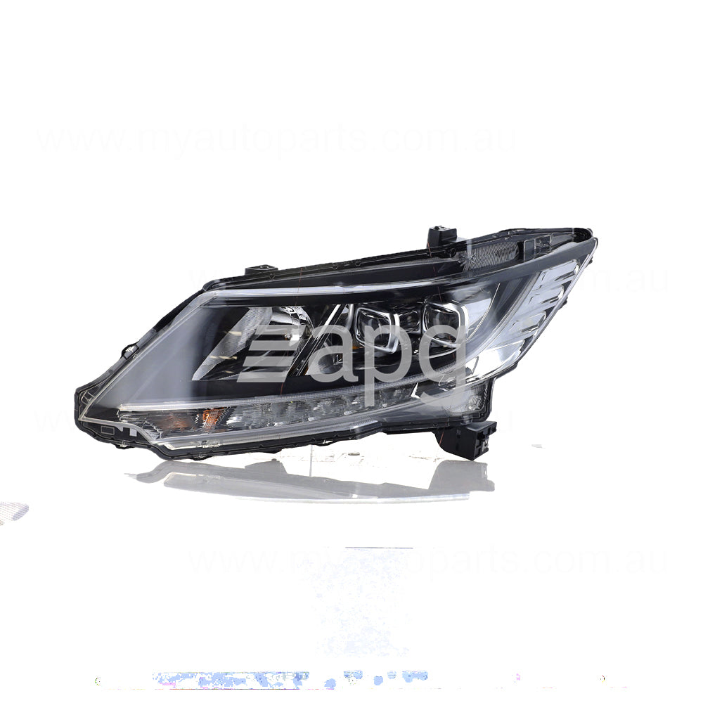 APG All Crash Head Lamp Passenger Side OEM Suits Honda Odyssey VTi-L RC 2017 to 2021 OOE-21033LHG