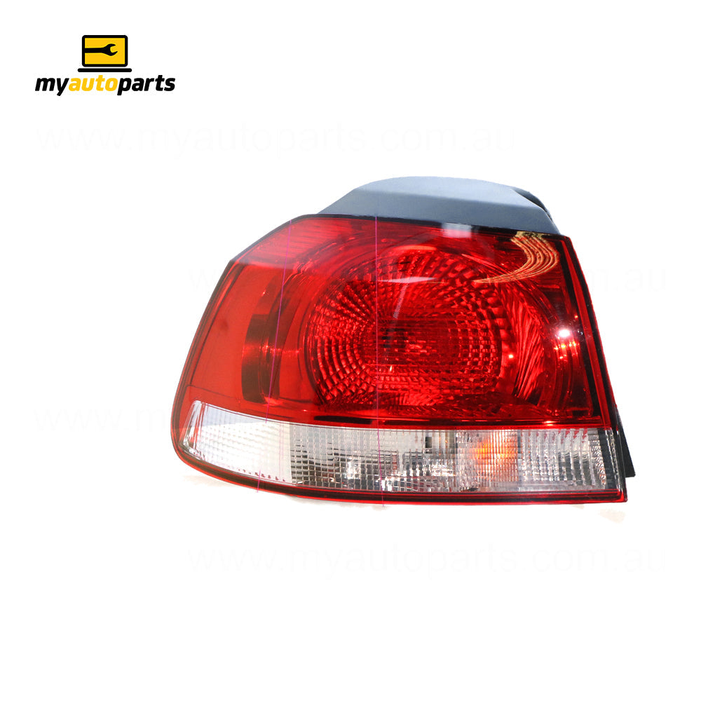 APG All Crash Tail Lamp Passenger Side OES Suits Volkswagen Golf MK 6 2009 to 2013 (Hella Type) VGH-21040LHP