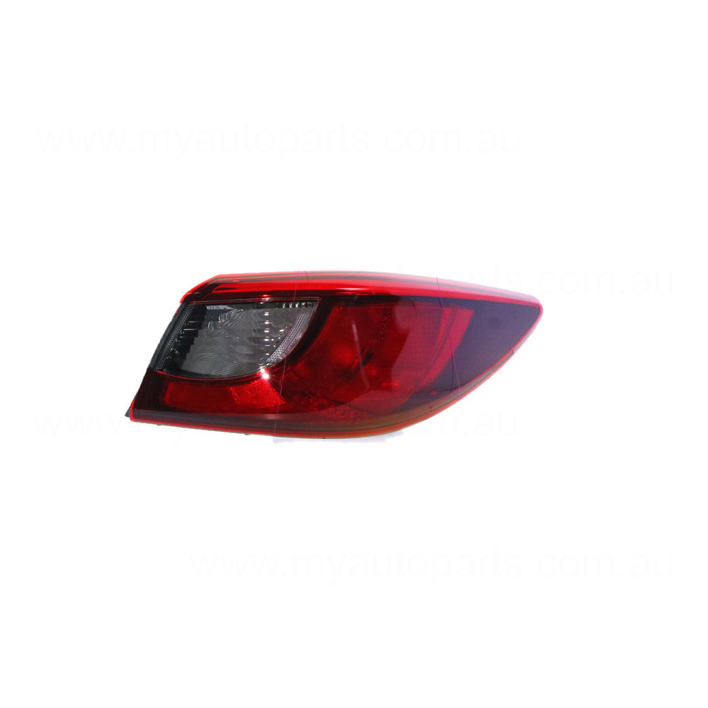APG All Crash Tail Lamp Drivers Side OEM Suits Mazda 2 DL 2015 to 2017 MDH-21041RHG