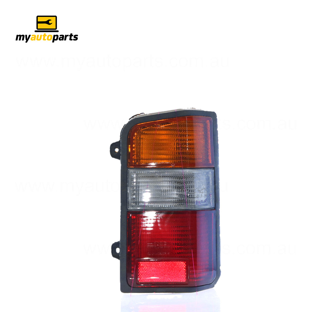 APG All Crash Tail Lamp Drivers Side Certified suits Mitsubishi CEB-21040RHQ