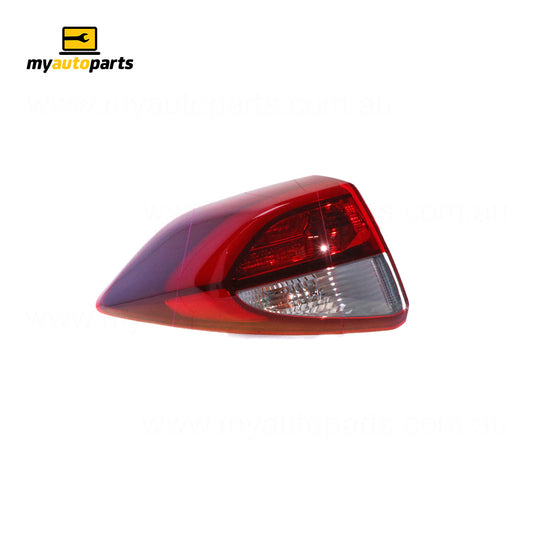 APG All Crash LED Tail Lamp Passenger Side OEM Suits Hyundai Tucson Highlander TL 5/2015 to 6/2018 HUB-21041LHG