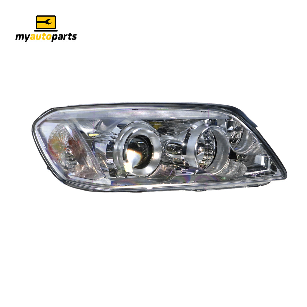 APG All Crash Head Lamp Drivers Side OEM Suits Holden Captiva CG 2006 to 2011 GCG-21030RHG