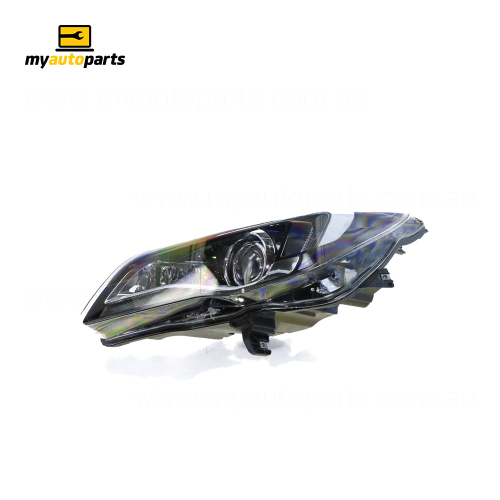 APG All Crash Projector Manual Adjust Head Lamp Passenger Side OEM Suits Holden Insignia GA 2015 to 2016 GGA-21030LHG
