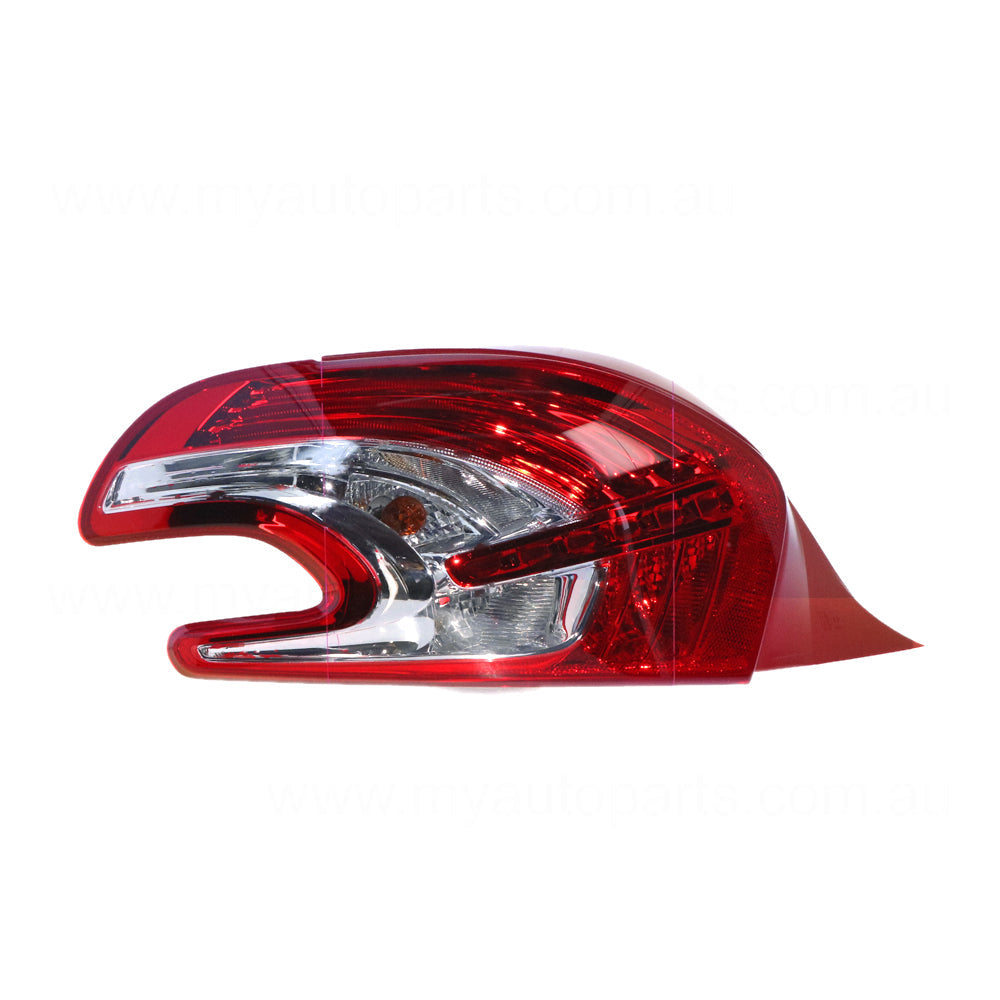 APG All Crash Tail Lamp Passenger Side OEM Suits Peugeot 208 A9 2012 to 2015 PEA-21040LHG