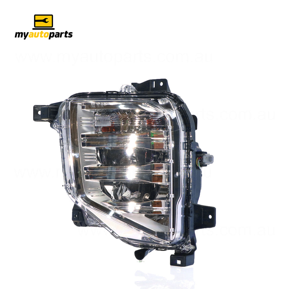 APG All Crash Fog Lamp Passenger Side OEM suits Mitsubishi Pajero Sport QF CPP-21060LHG
