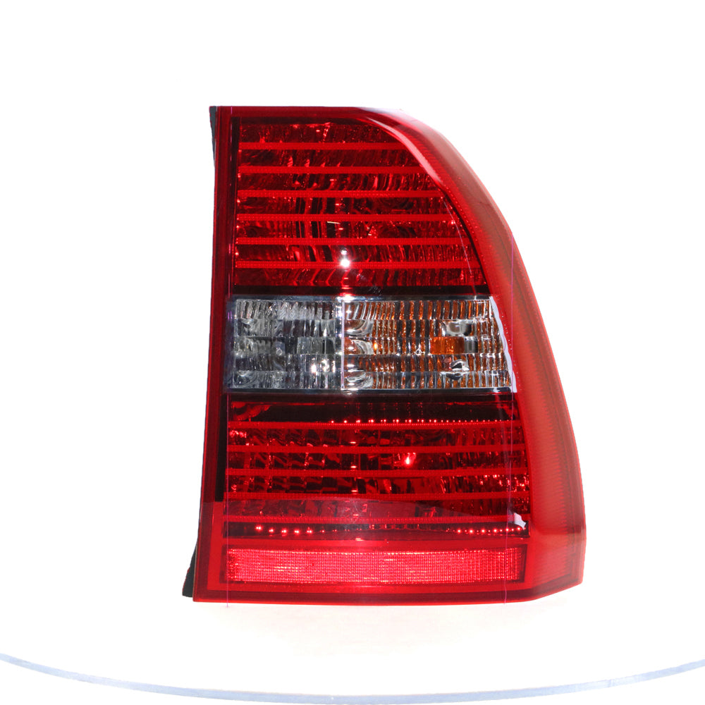 APG All Crash Tail Lamp Drivers Side OEM Suits Kia Sportage KM 4/2005 to 10/2008 KSD-21040RHG