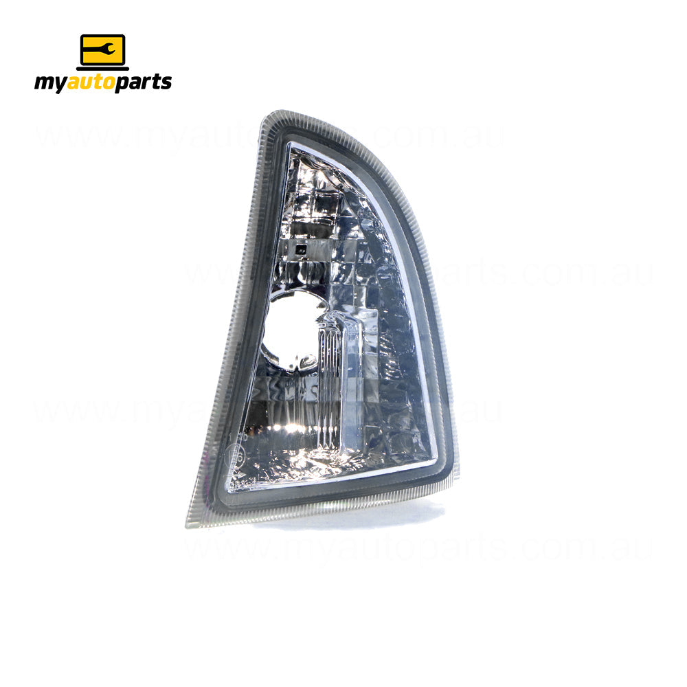 APG All Crash Clear Front Bar Park / Indicator Lamp Passenger Side Certified suits Toyota Prius-C NHP10R TPF-21020LHQ