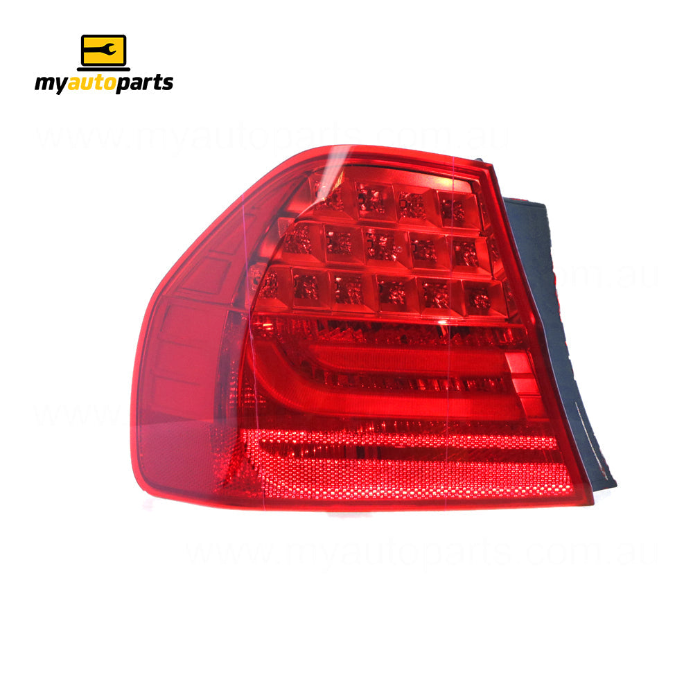 APG All Crash Red Tail Lamp Passenger Side OES Suits BMW 3 Series E90 2008 to 2012 ETE-21041LHP