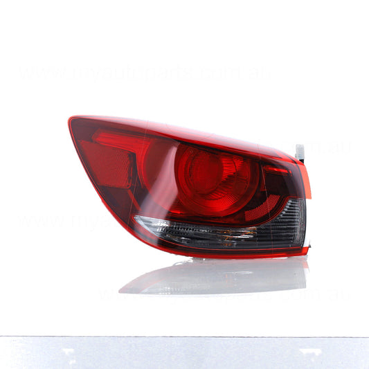 APG All Crash Mazda 2 OEM Tail Lamp Passenger Side 11/2019 to 05/2023 - D43N51160B MDI-21040LHG