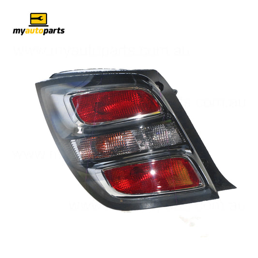 APG All Crash Tail Lamp Passenger Side OEM suits Holden Barina TM Hatch 9/2016 to 9/2018 GTM-21042LHG
