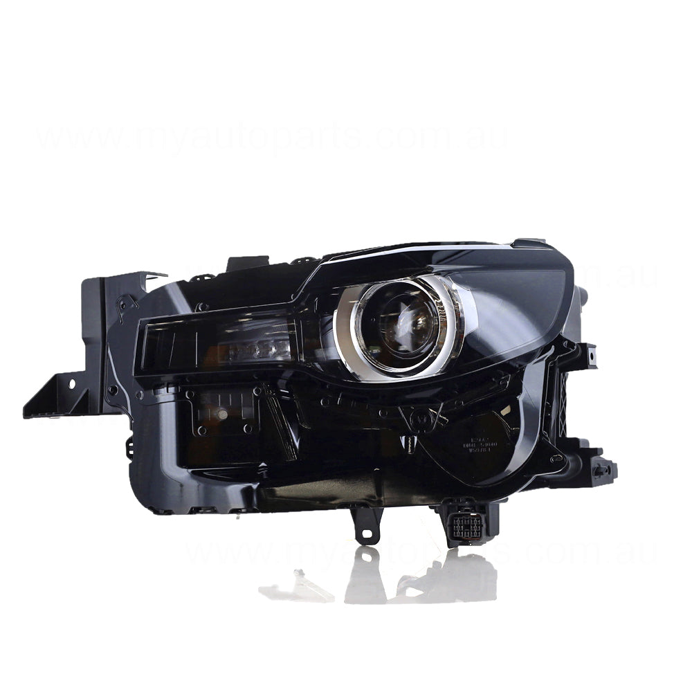 APG All Crash Mazda MX-30 OEM Head Lamp Passenger Side 01/2021 to 05/2023 - DN4N51040 MEM-21030LHG