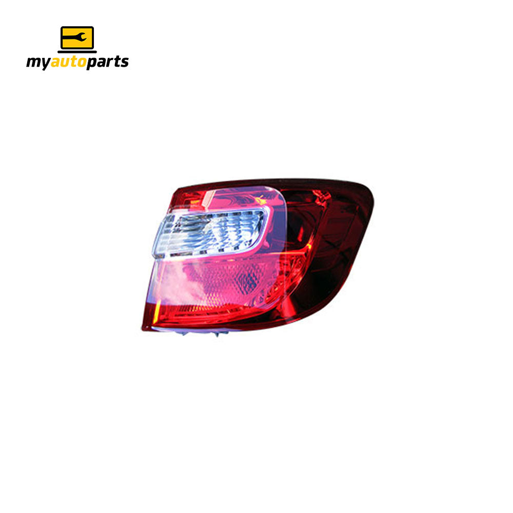 APG All Crash Tail Lamp Drivers Side OEM Suits Toyota Aurion GSV50R 2012 to 2017 TUS-21040RHG