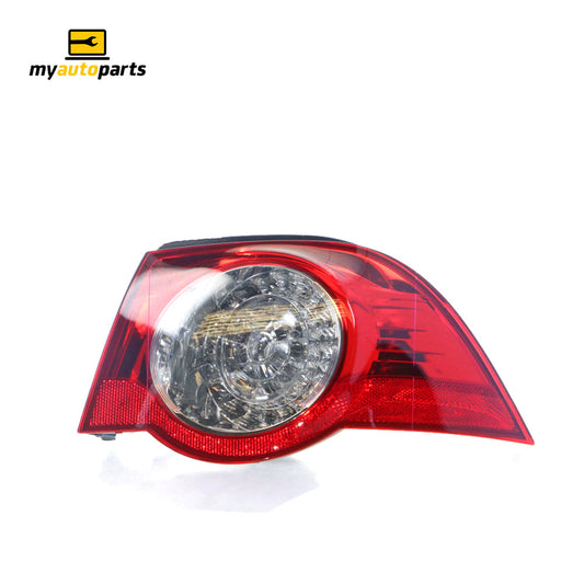 APG All Crash Tail Lamp Drivers Side OEM Suits Volkswagen Eos 1F 2007 to 2014 VEA-21040RHG