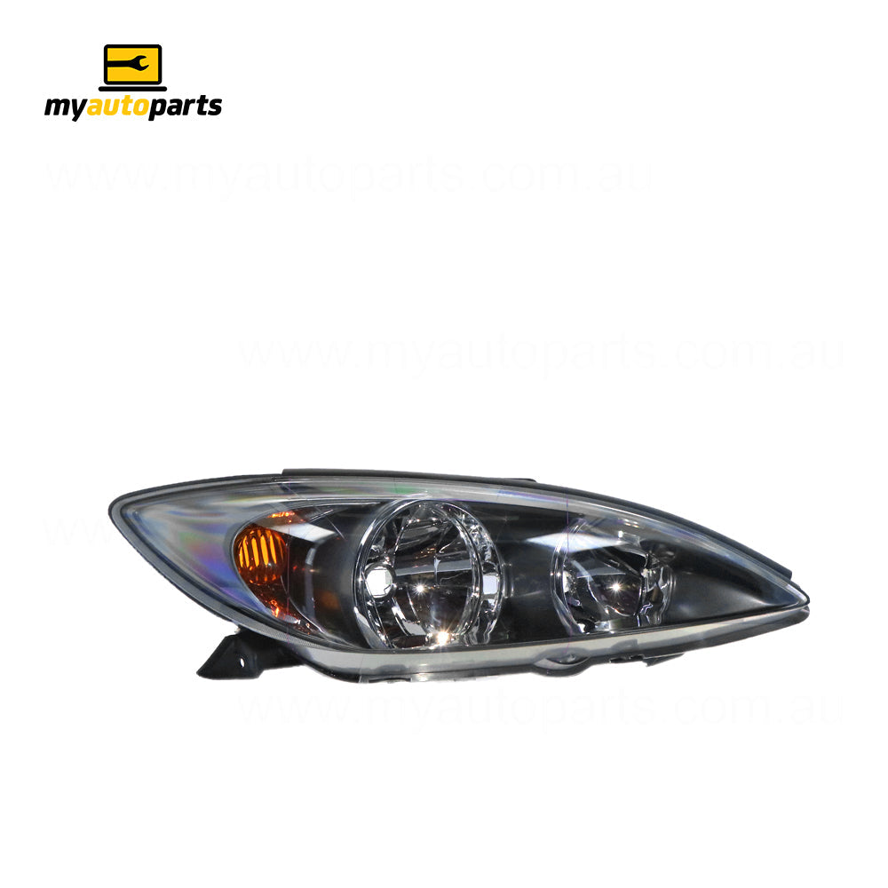 APG All Crash Head Lamp Drivers Side OEM suits Toyota Camry Sportivo 2002 to 2004 TSF-21031RHG